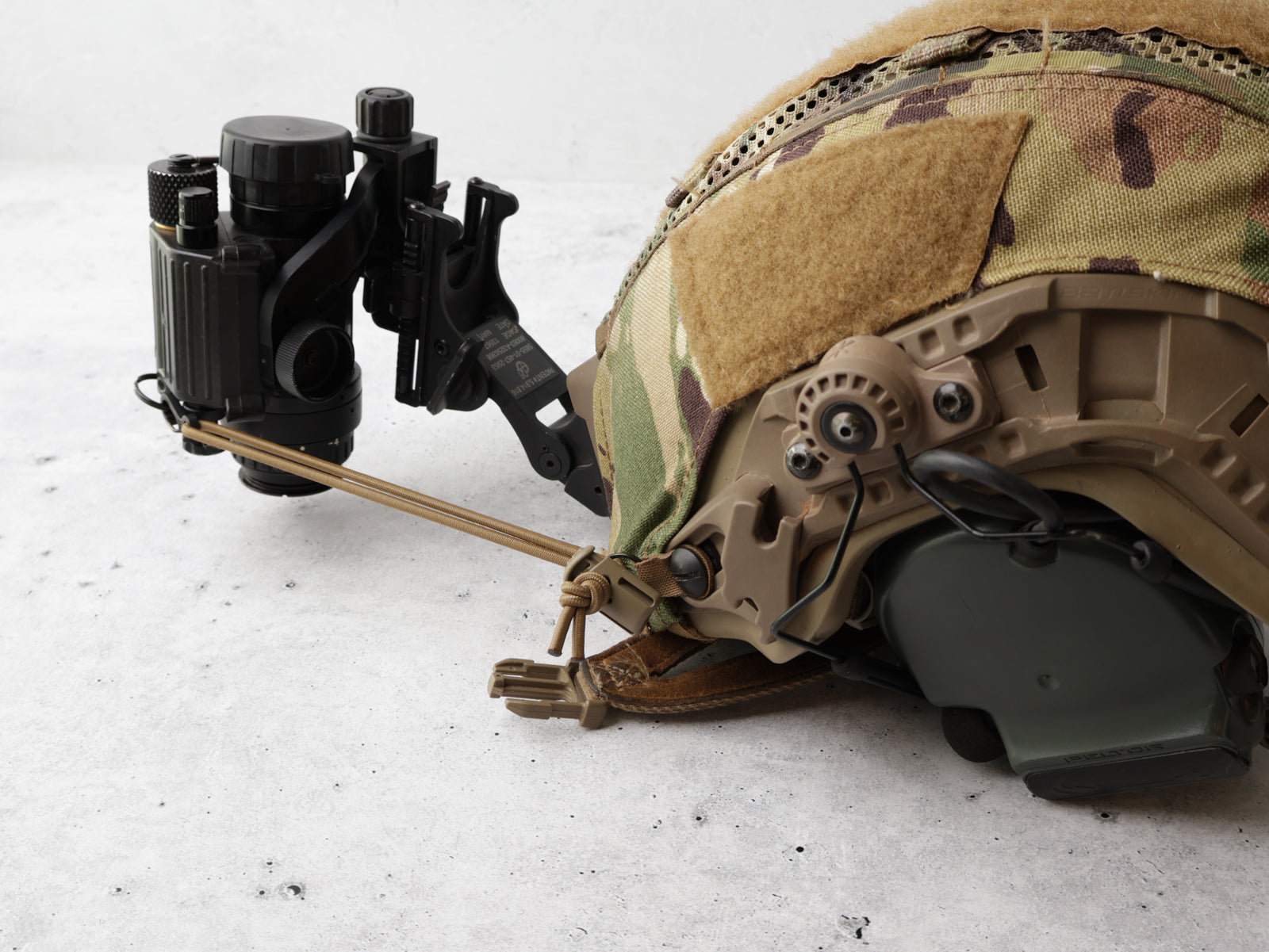 Tethered Night Vision Lanyard