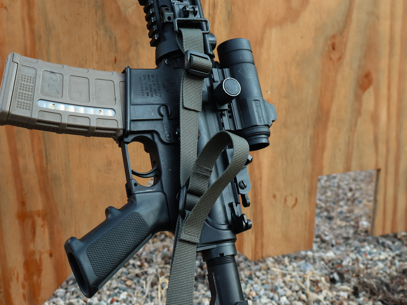 MK2 Rifle Sling