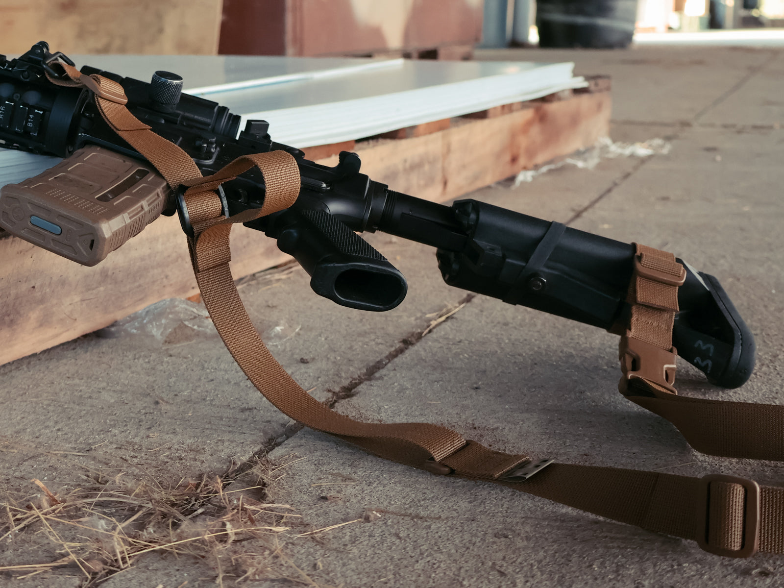 MK2 Rifle Sling